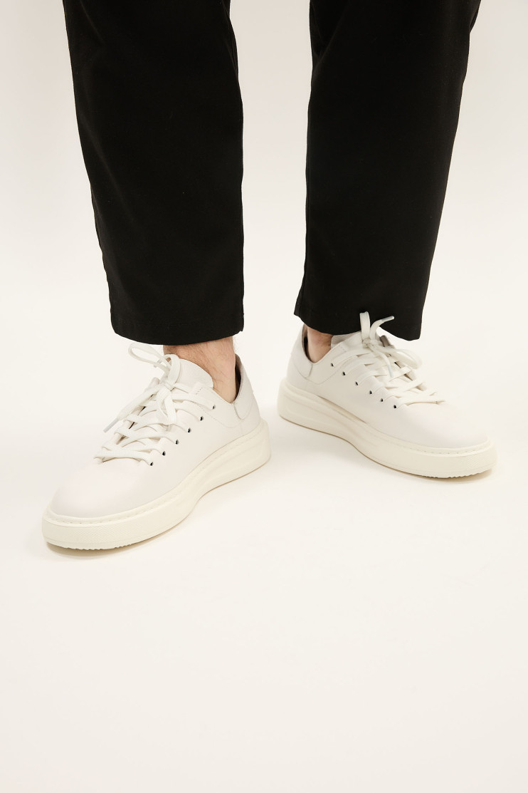 Кеды мужские Fabio Monelli 186250 - Вид 5 - интернет магазин sandalini.ua