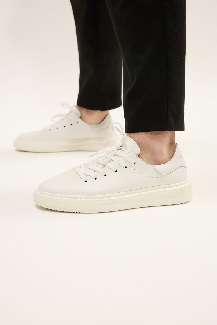 Кеды мужские Fabio Monelli 186250 - Вид 7 - интернет магазин sandalini.ua