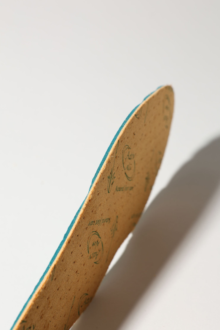 Стелька латекс Алое Вера COCCINE 188295 - Вид 3 - интернет магазин sandalini.ua