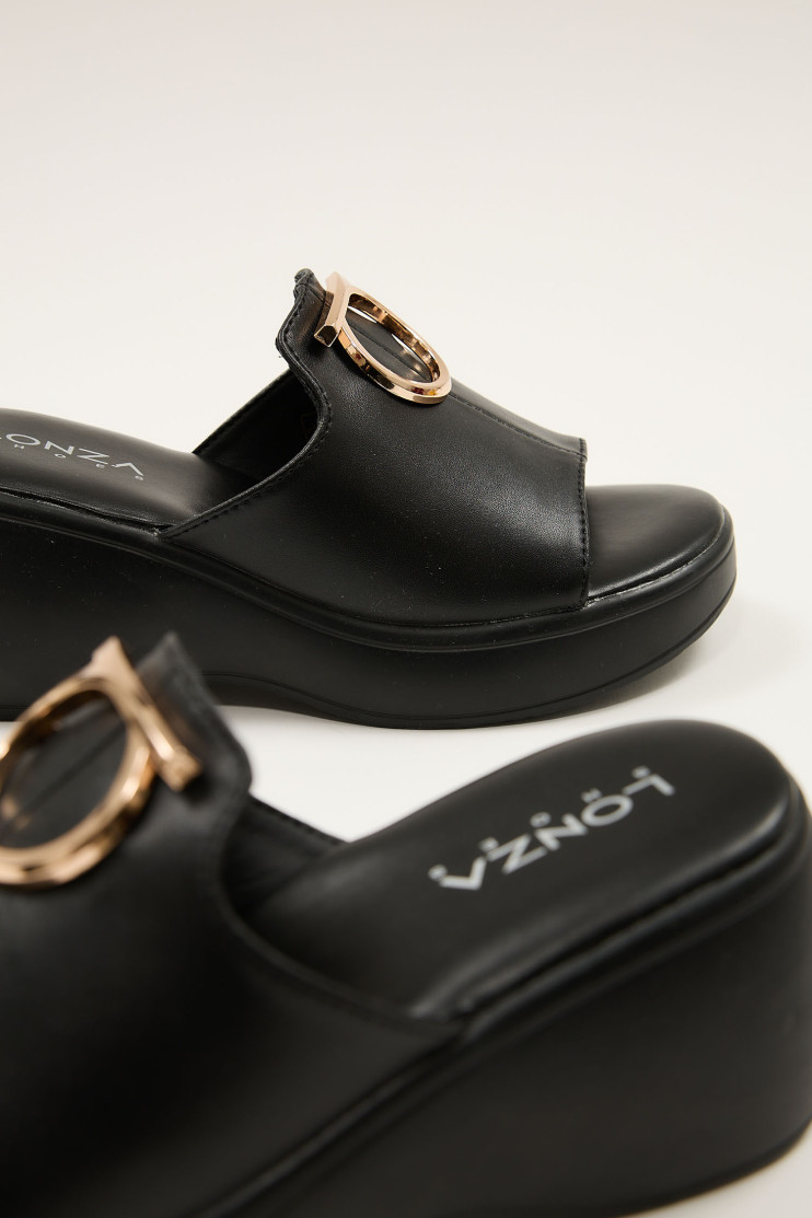 Сабо Lonza 186143 - Вид 9 - інтернет магазин sandalini.ua