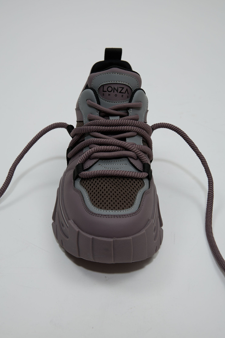 Кроссовки Lonza 191700 - Вид 13 - интернет магазин sandalini.ua