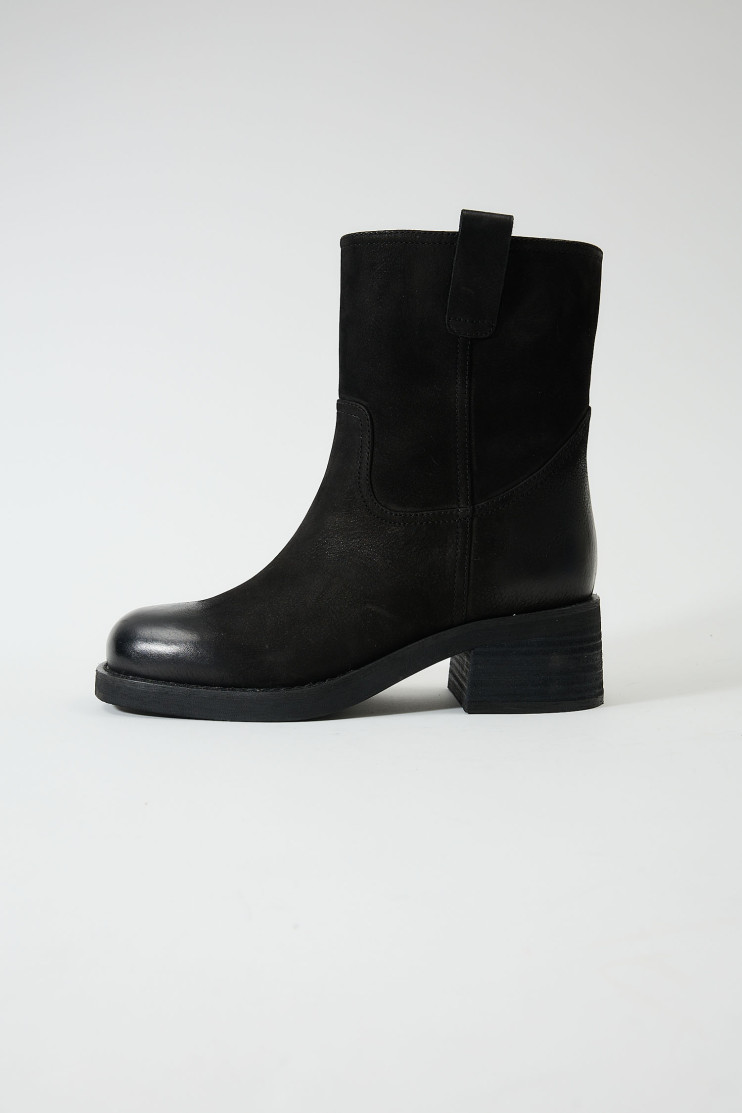 Ботинки Lonza NY 191778 - Вид 1 - интернет магазин sandalini.ua