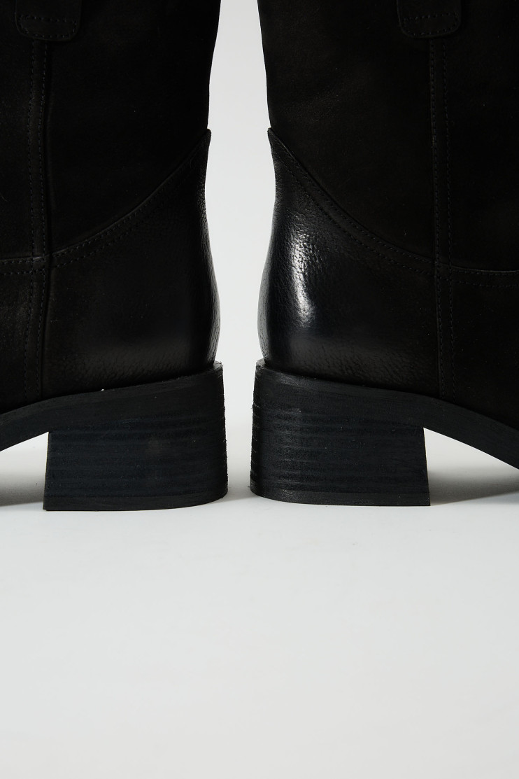 Ботинки Lonza NY 191778 - Вид 3 - интернет магазин sandalini.ua