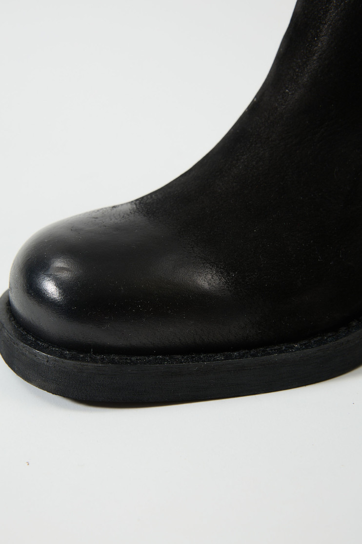 Ботинки Lonza NY 191778 - Вид 4 - интернет магазин sandalini.ua