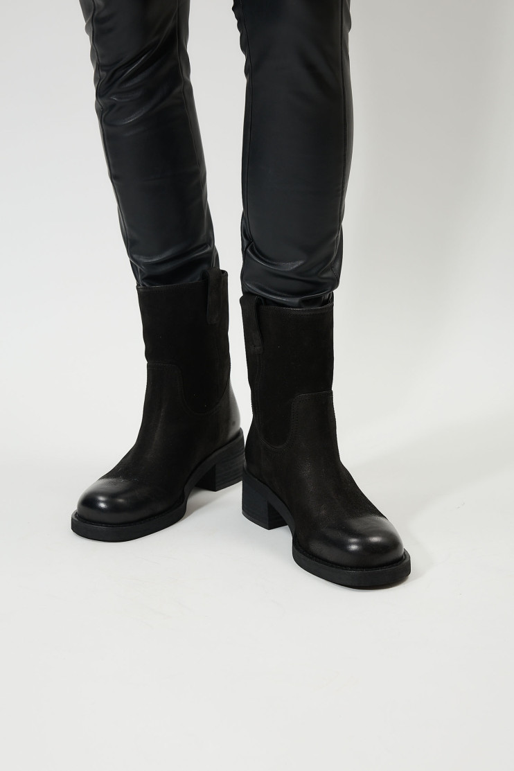 Ботинки Lonza NY 191778 - Вид 9 - интернет магазин sandalini.ua