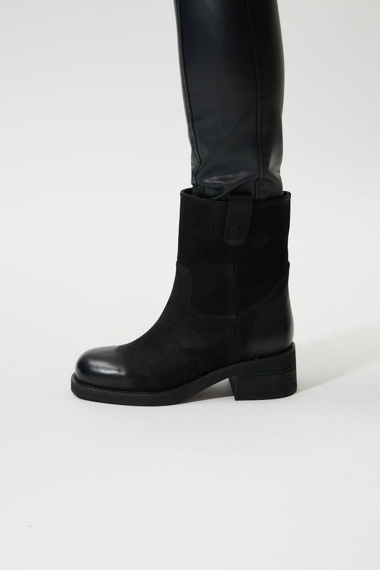 Ботинки Lonza NY 191778 - Вид 10 - интернет магазин sandalini.ua