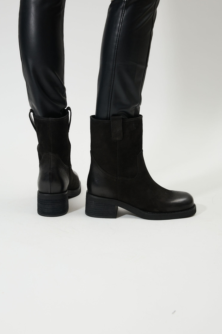 Ботинки Lonza NY 191778 - Вид 11 - интернет магазин sandalini.ua