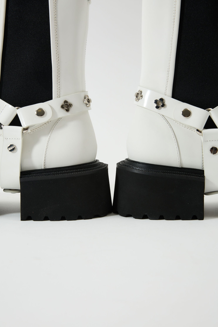 Черевики Lonza NY 190397 - Вид 4 - інтернет магазин sandalini.ua