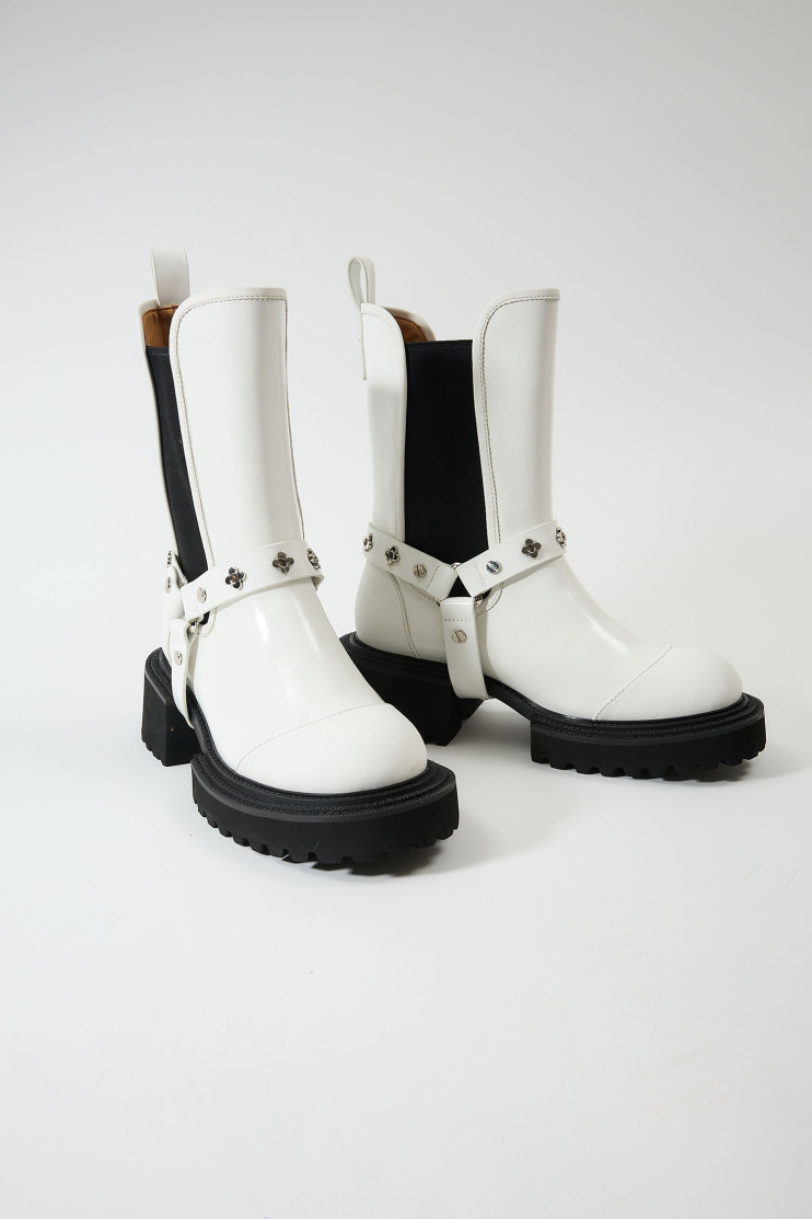 Черевики Lonza NY 190397 - Вид 1 - інтернет магазин sandalini.ua