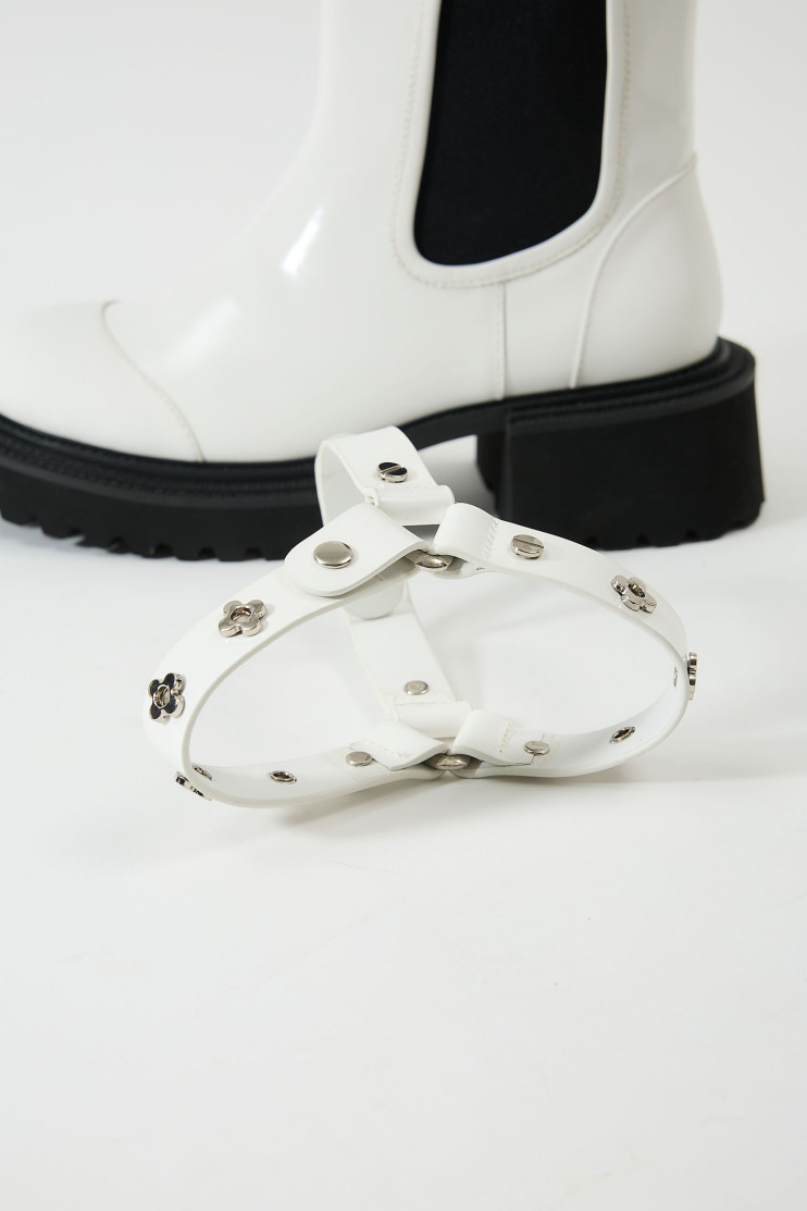 Черевики Lonza NY 190397 - Вид 6 - інтернет магазин sandalini.ua