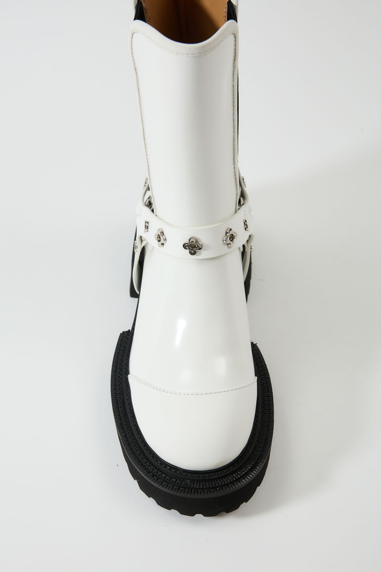 Черевики Lonza NY 190397 - Вид 7 - інтернет магазин sandalini.ua