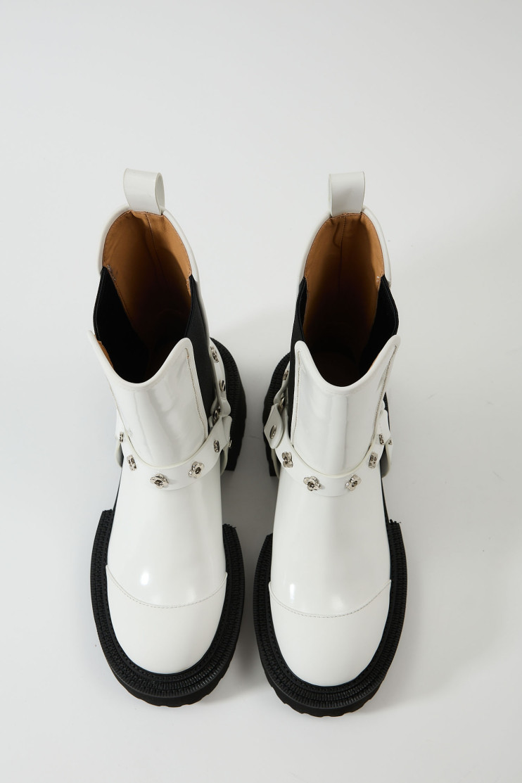 Черевики Lonza NY 190397 - Вид 9 - інтернет магазин sandalini.ua