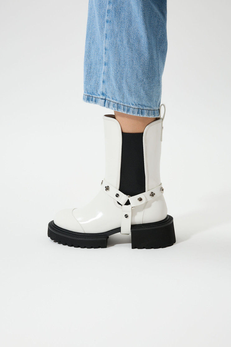 Черевики Lonza NY 190397 - Вид 11 - інтернет магазин sandalini.ua