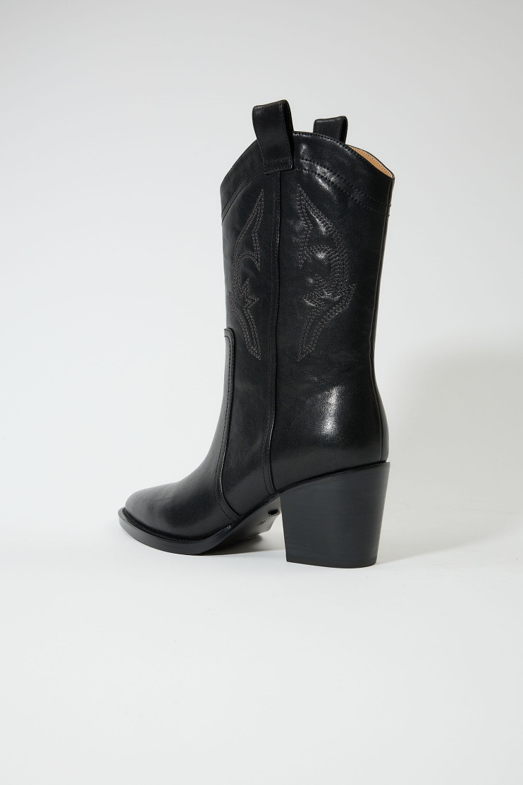 Козаки Fabio Monelli 190367 - Вид 3 - інтернет магазин sandalini.ua