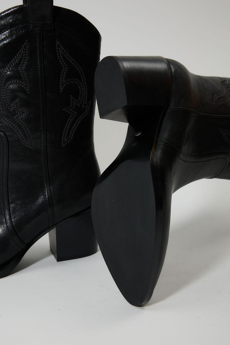 Козаки Fabio Monelli 190367 - Вид 9 - інтернет магазин sandalini.ua