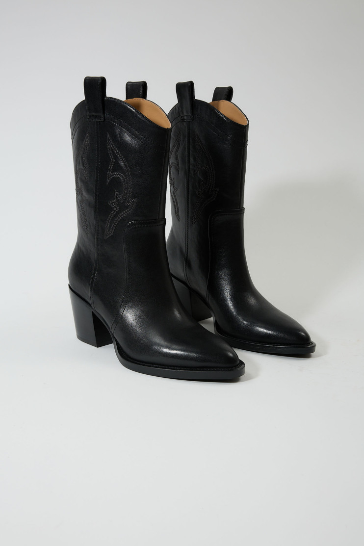 Козаки Fabio Monelli 190367 - Вид 1 - інтернет магазин sandalini.ua