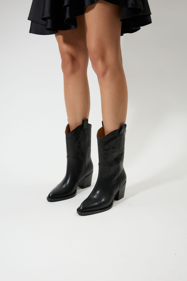 Козаки Fabio Monelli 190367 - Вид 4 - інтернет магазин sandalini.ua