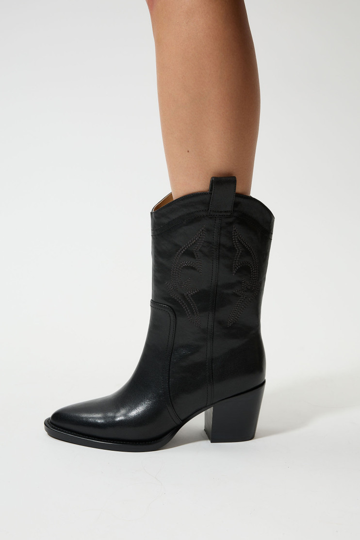 Козаки Fabio Monelli 190367 - Вид 7 - інтернет магазин sandalini.ua