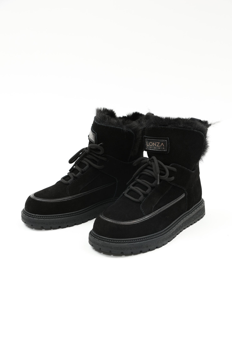 Угги Lonza 190583 - Вид 2 - интернет магазин sandalini.ua
