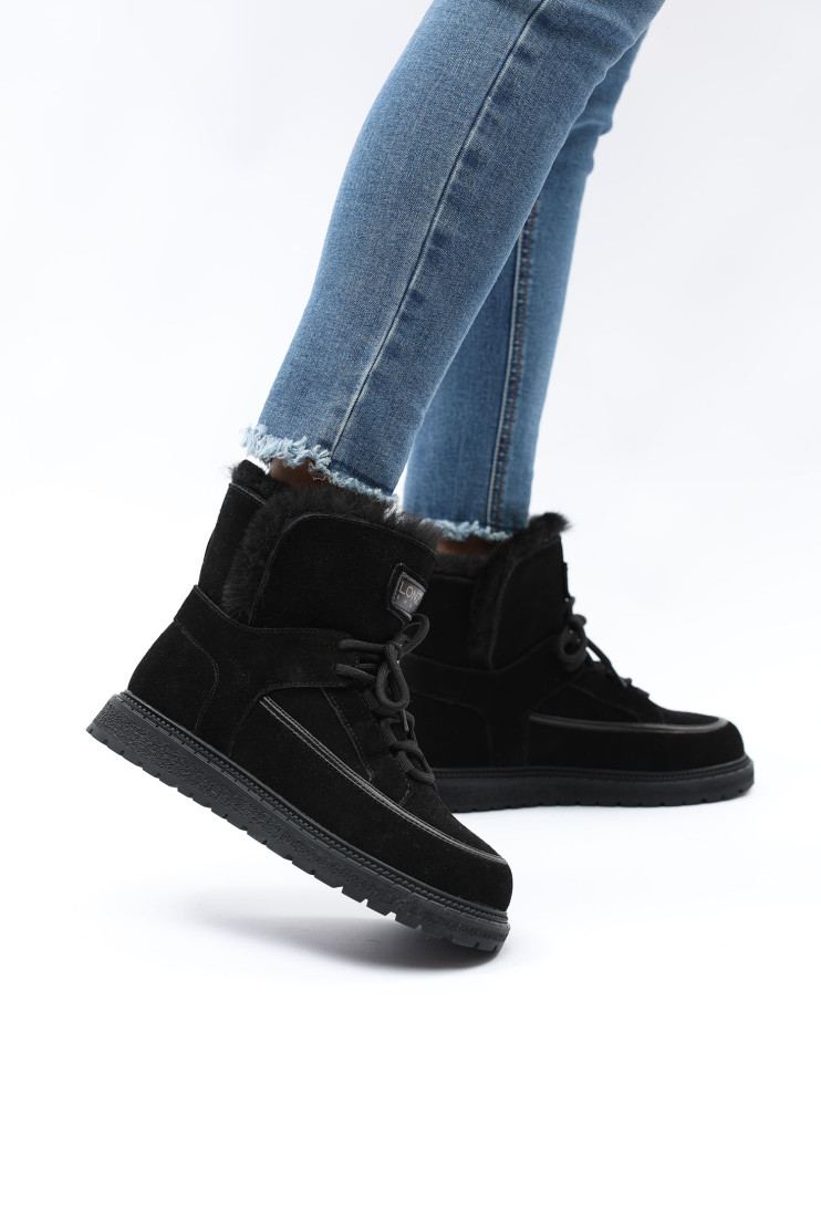 Угги Lonza 190583 - Вид 1 - интернет магазин sandalini.ua