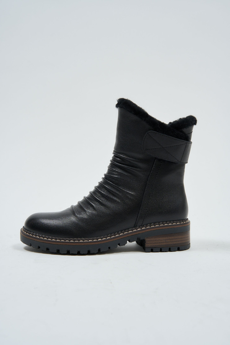 Ботинки Anna Lucci 189494 - Вид 1 - интернет магазин sandalini.ua