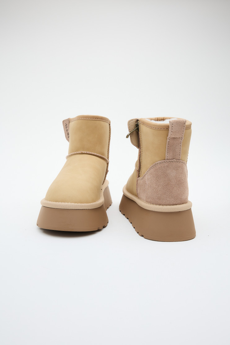 Уггі ALLSY 189772 - Вид 5 - інтернет магазин sandalini.ua