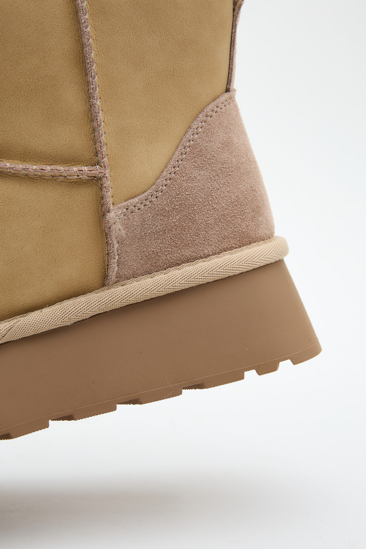 Уггі ALLSY 189772 - Вид 6 - інтернет магазин sandalini.ua