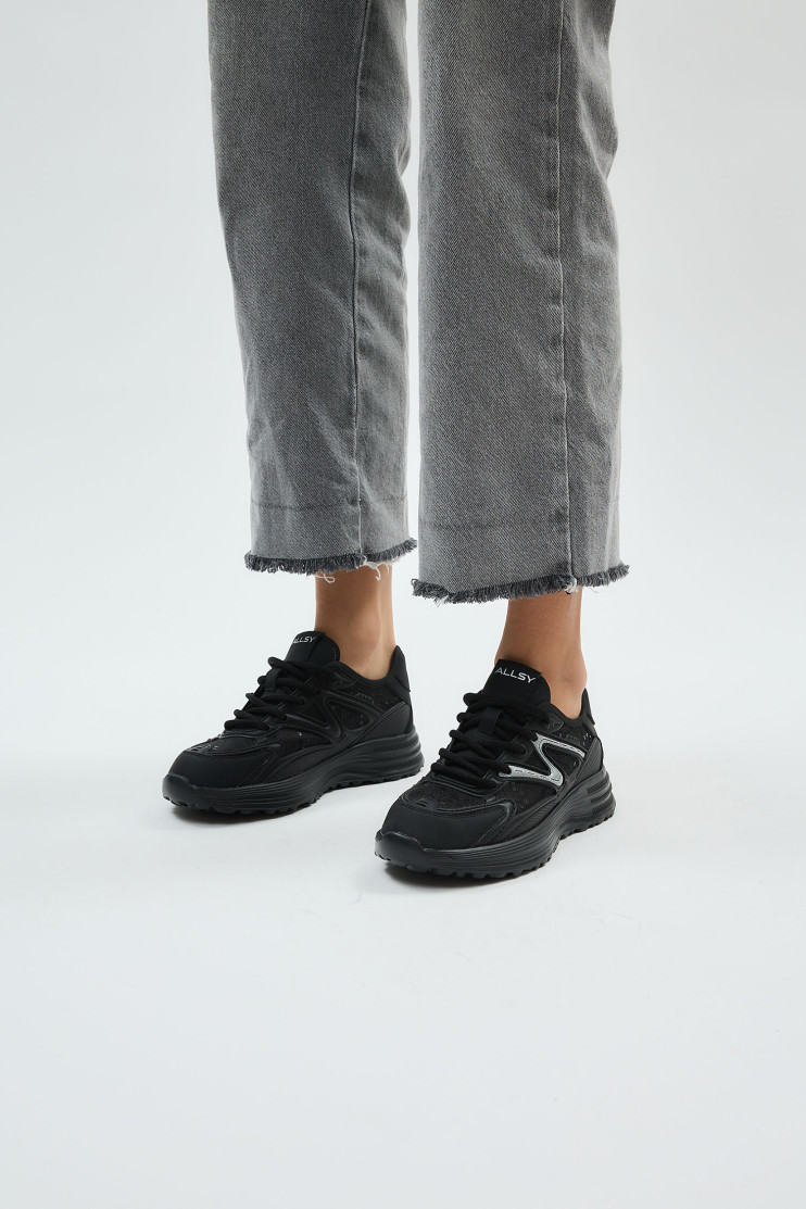 Кроссовки ALLSY 196322 - Вид 1 - интернет магазин sandalini.ua