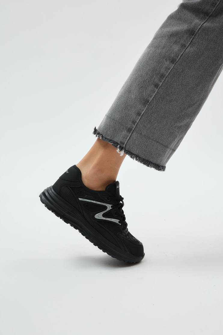 Кроссовки ALLSY 196322 - Вид 3 - интернет магазин sandalini.ua