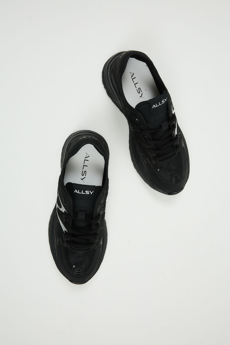 Кроссовки ALLSY 196322 - Вид 7 - интернет магазин sandalini.ua