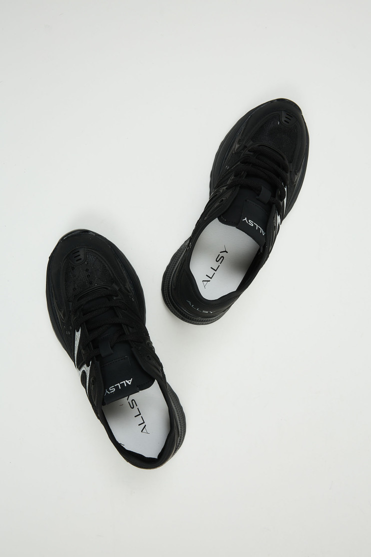 Кроссовки ALLSY 196322 - Вид 8 - интернет магазин sandalini.ua