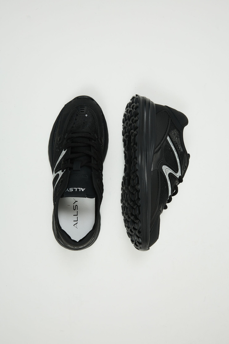 Кроссовки ALLSY 196322 - Вид 9 - интернет магазин sandalini.ua