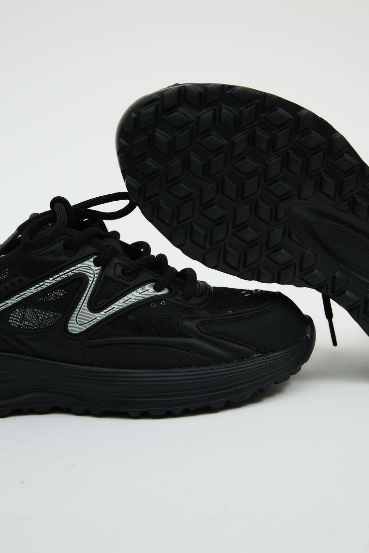 Кроссовки ALLSY 196322 - Вид 14 - интернет магазин sandalini.ua