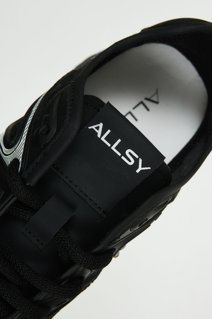 Кроссовки ALLSY 196322 - Вид 15 - интернет магазин sandalini.ua