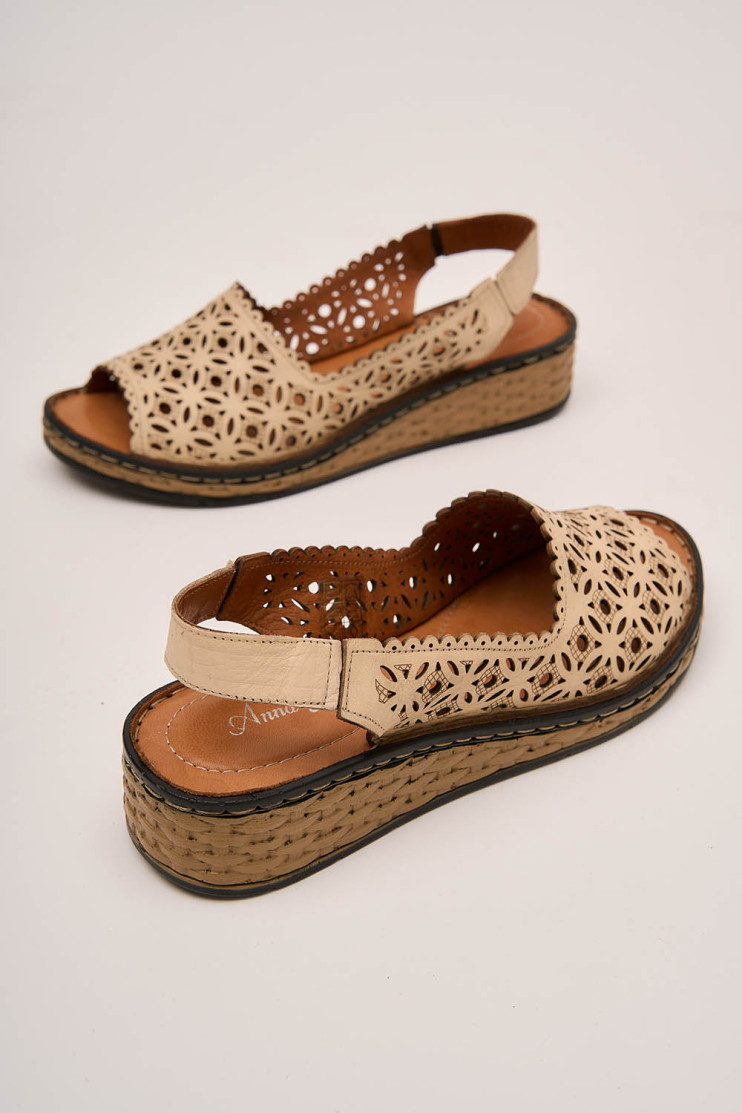 Босоніжки Anna Lucci 170562 - Вид 10 - інтернет магазин sandalini.ua