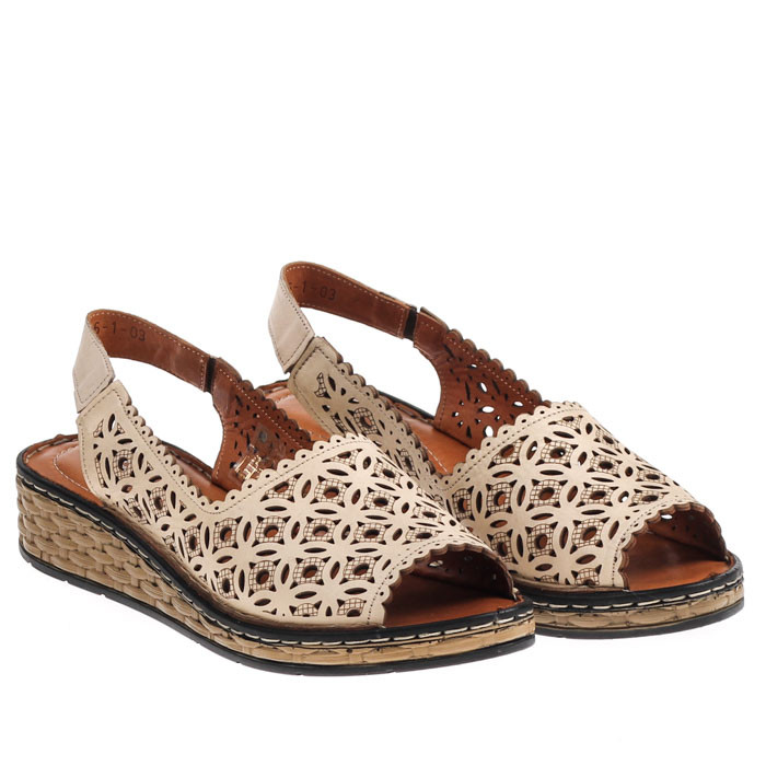 Босоніжки Anna Lucci 170562 - Вид 12 - інтернет магазин sandalini.ua