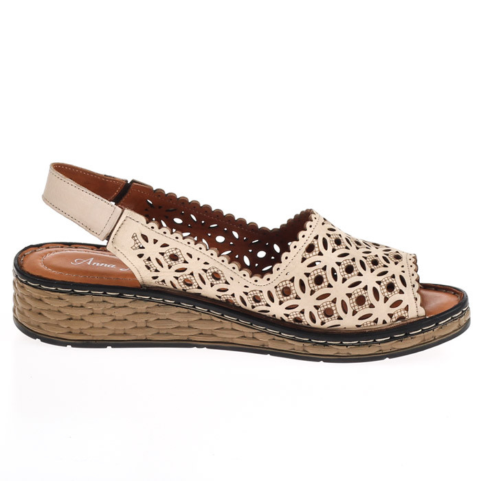 Босоніжки Anna Lucci 170562 - Вид 14 - інтернет магазин sandalini.ua