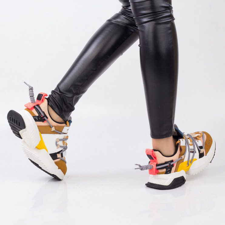 Кроссовки Lonza 150018 - Вид 4 - интернет магазин sandalini.ua