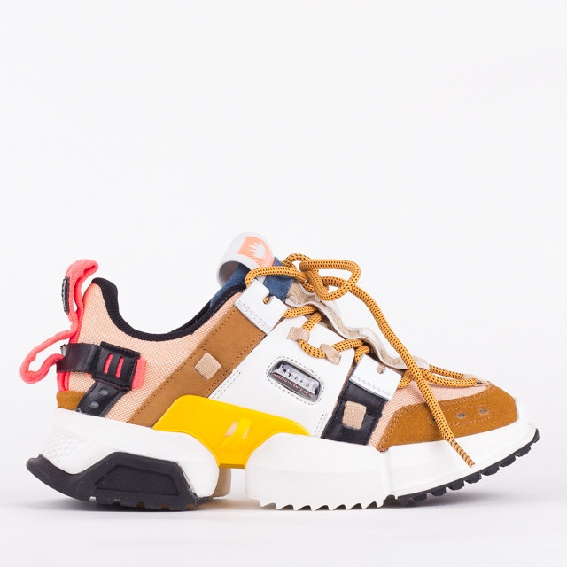 Кроссовки Lonza 150018 - Вид 5 - интернет магазин sandalini.ua