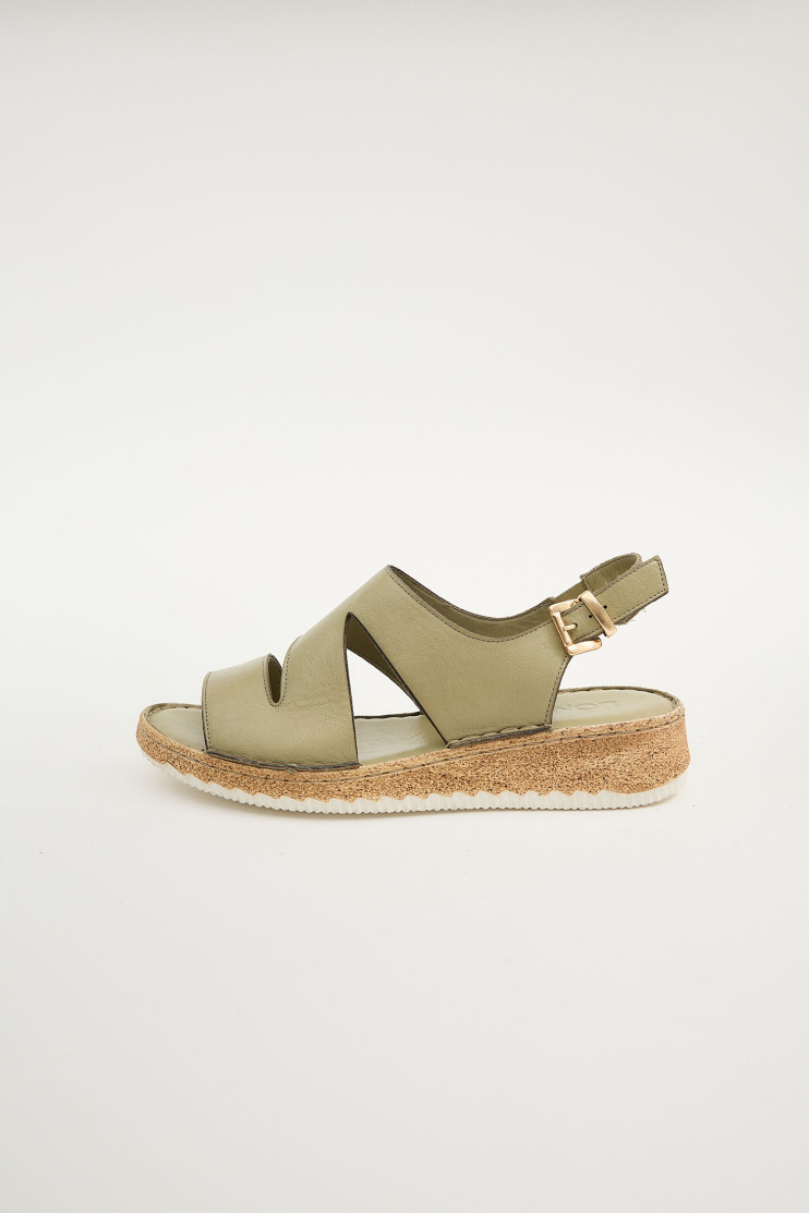 Босоножки Lonza 200238 - Вид 5 - интернет магазин sandalini.ua