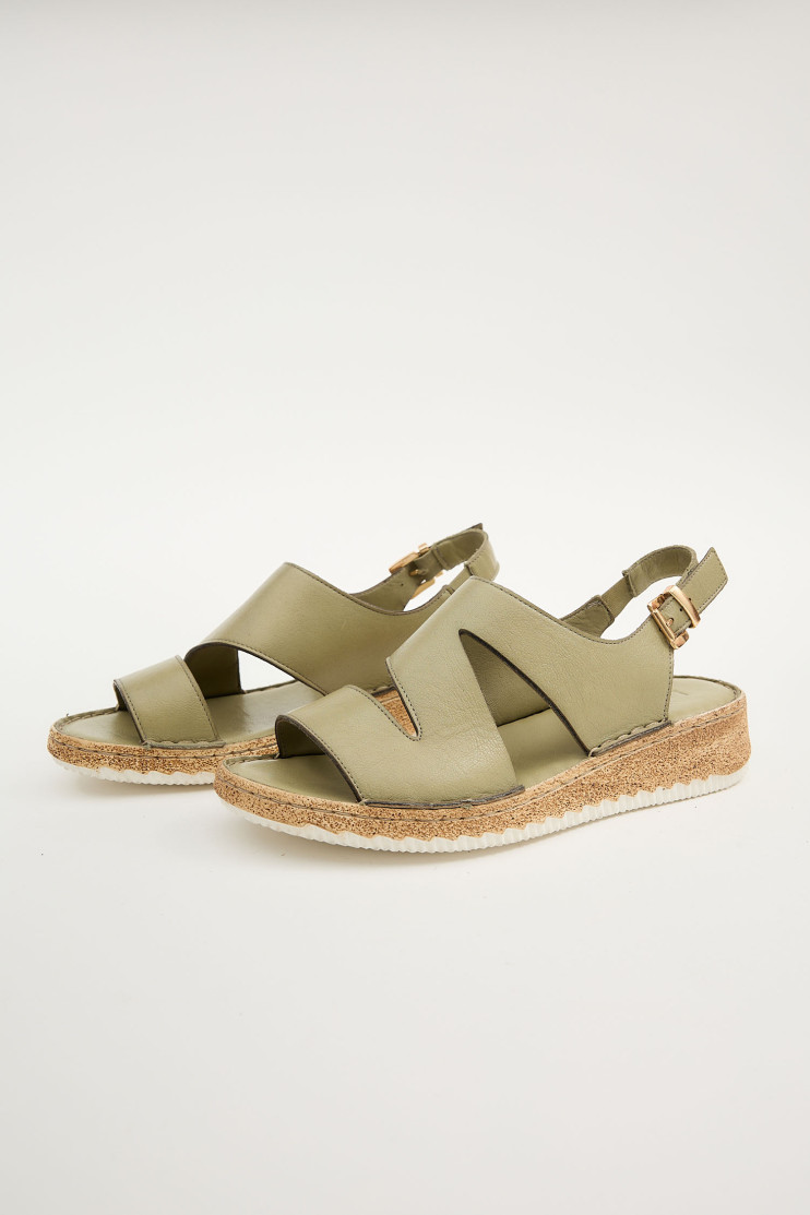 Босоножки Lonza 200238 - Вид 3 - интернет магазин sandalini.ua