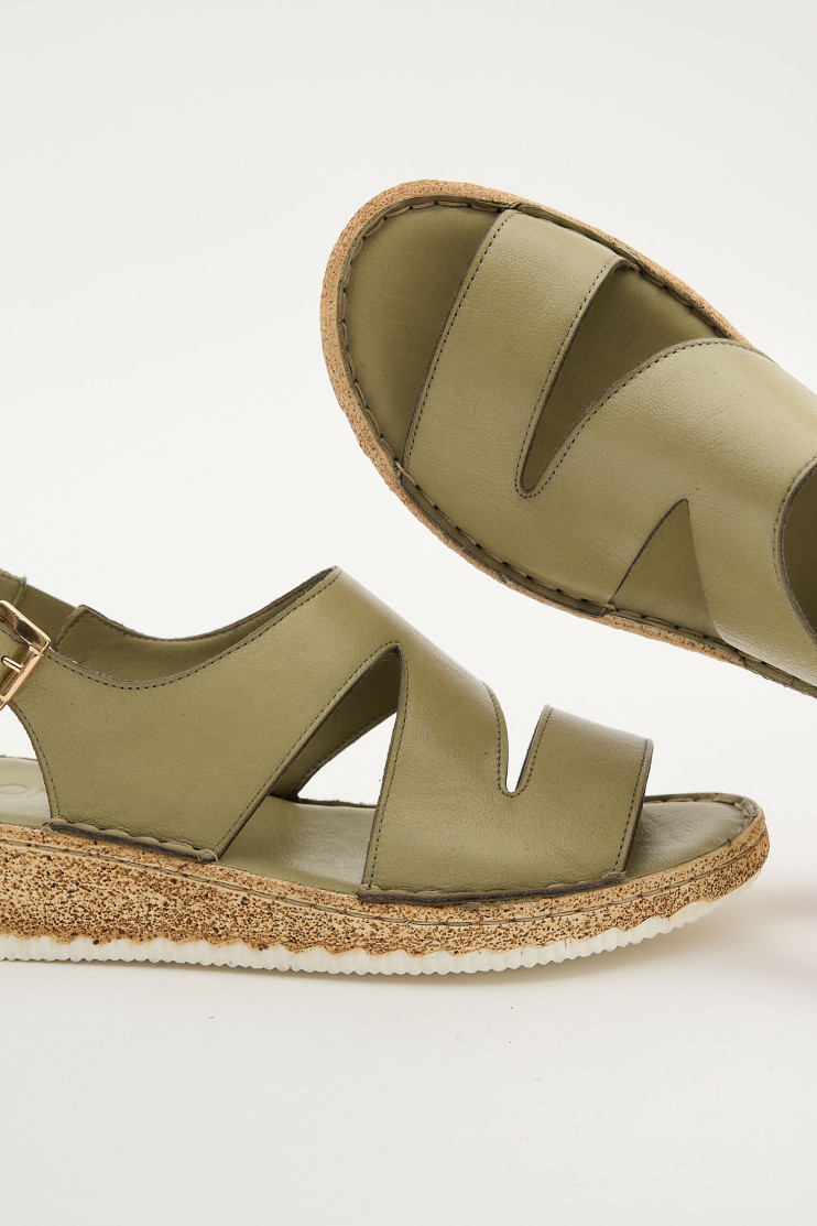 Босоножки Lonza 200238 - Вид 9 - интернет магазин sandalini.ua