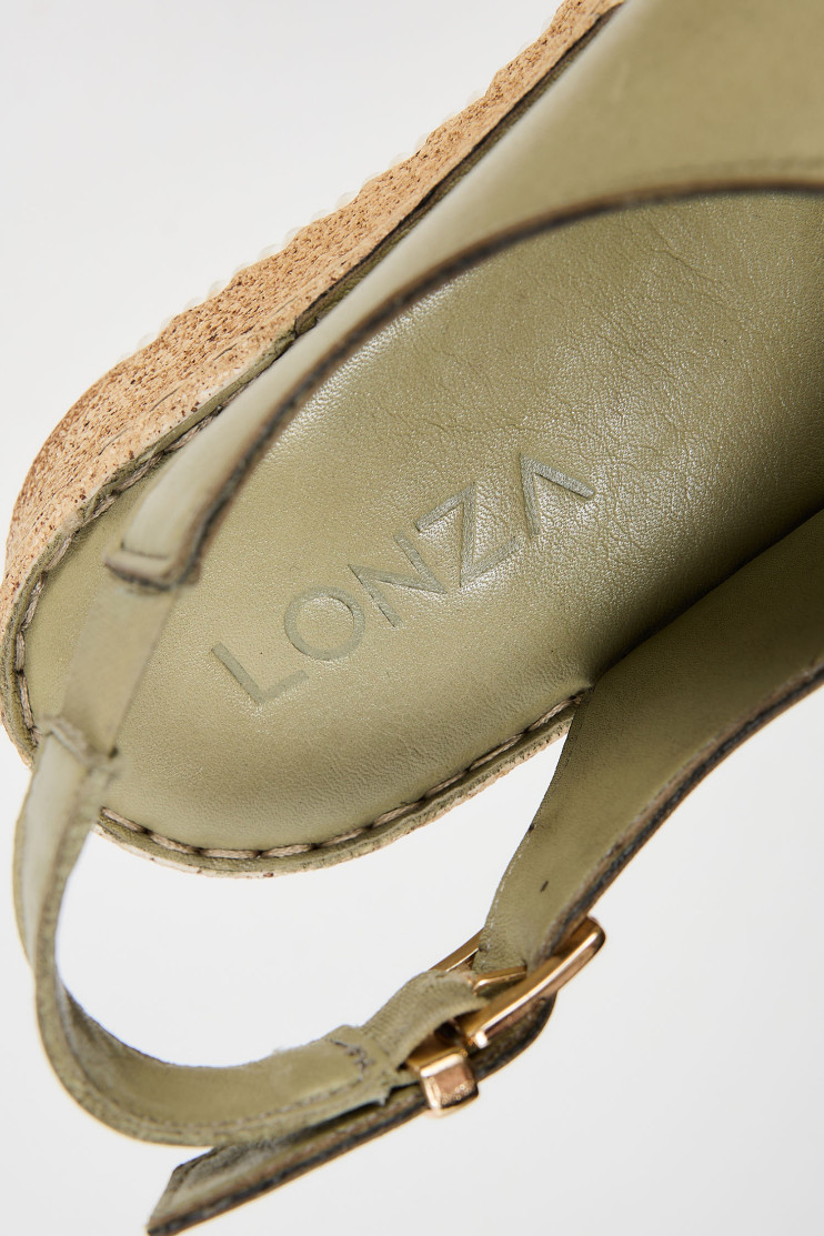 Босоножки Lonza 200238 - Вид 12 - интернет магазин sandalini.ua