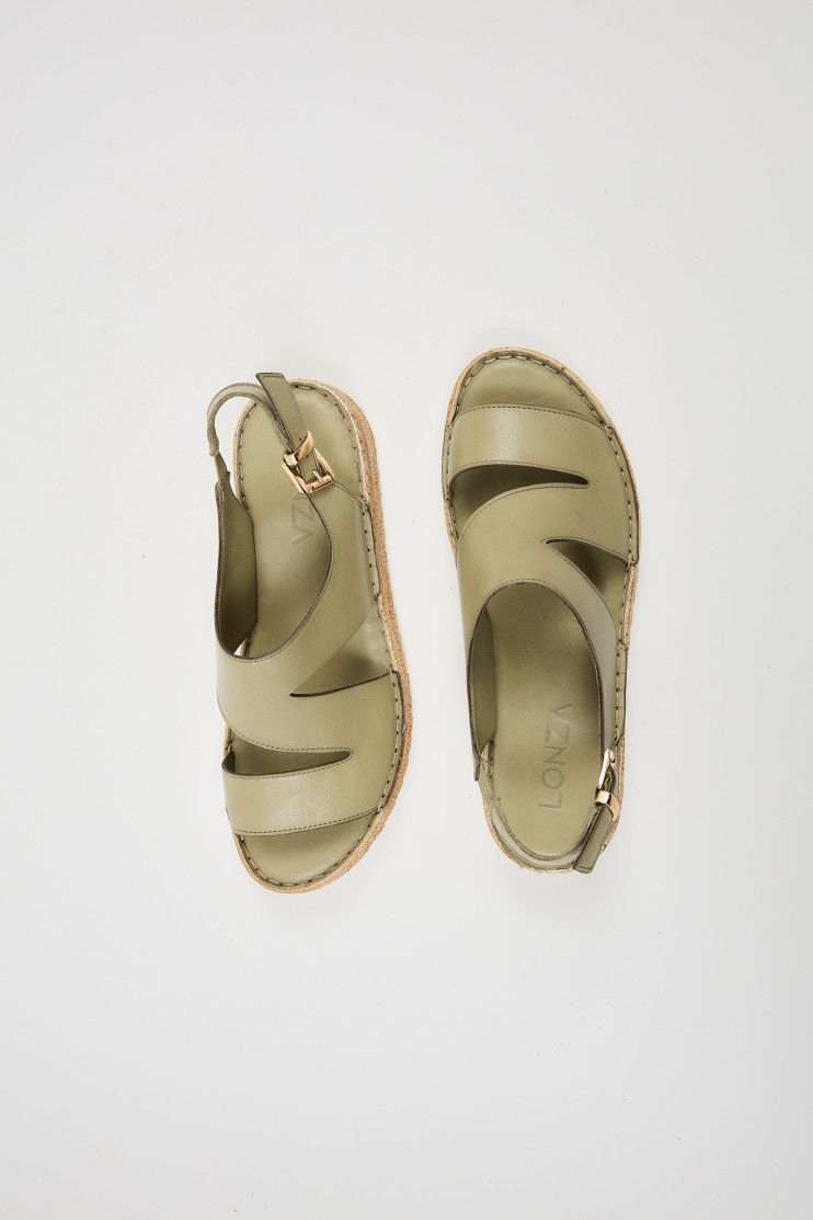 Босоножки Lonza 200238 - Вид 7 - интернет магазин sandalini.ua