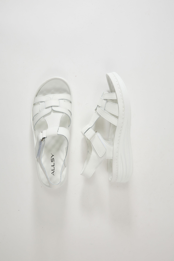 Босоніжки ALLSY 195332 - Вид 2 - інтернет магазин sandalini.ua