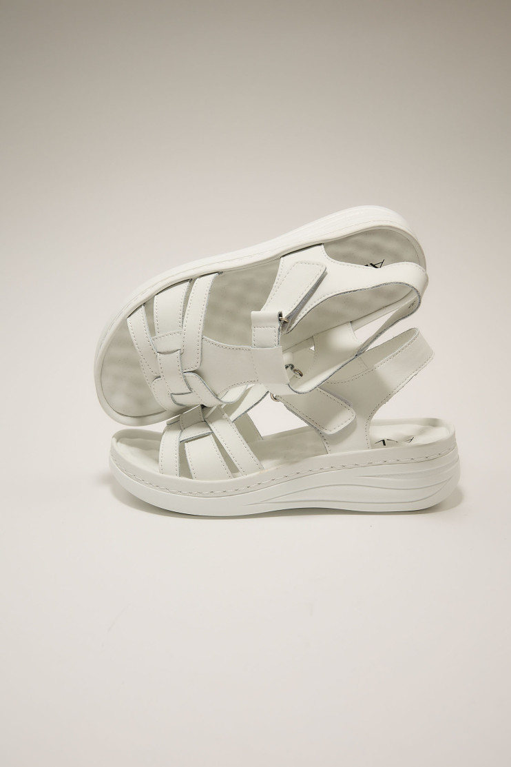 Босоніжки ALLSY 195332 - Вид 7 - інтернет магазин sandalini.ua