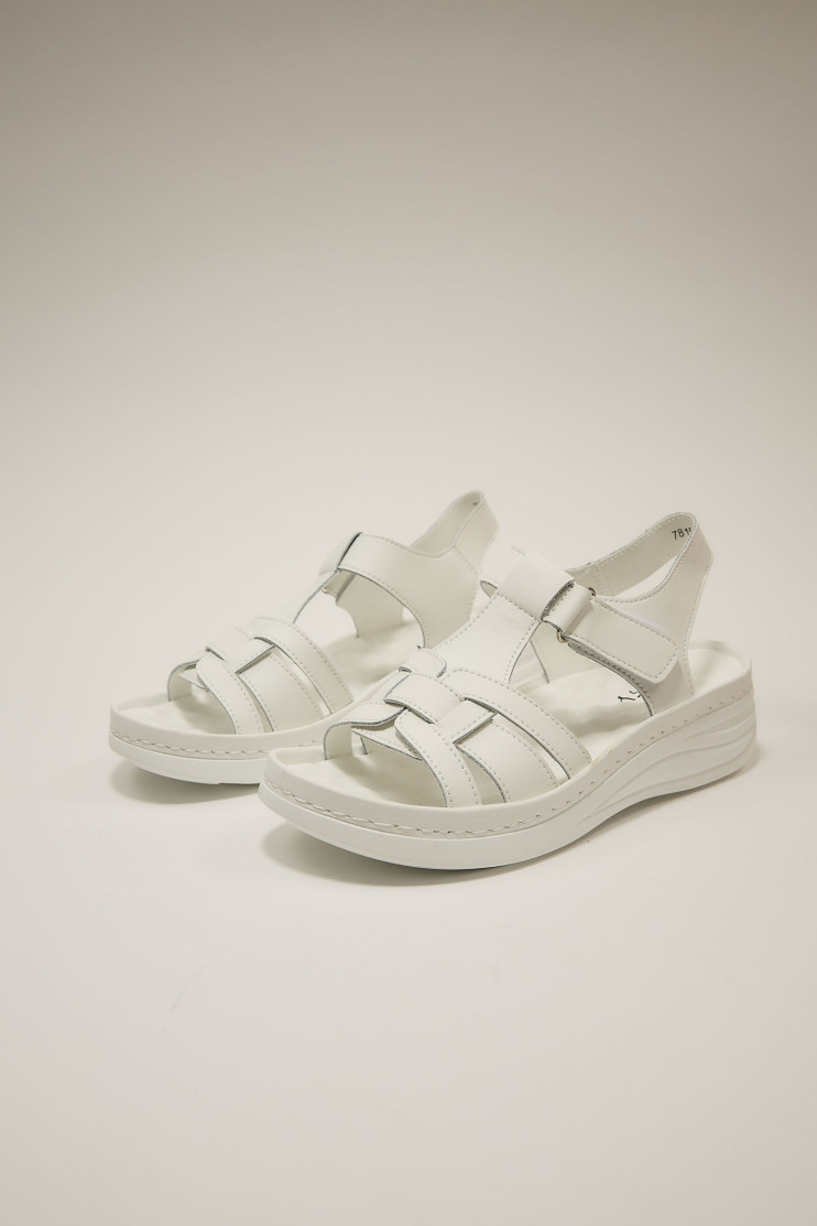 Босоніжки ALLSY 195332 - Вид 8 - інтернет магазин sandalini.ua