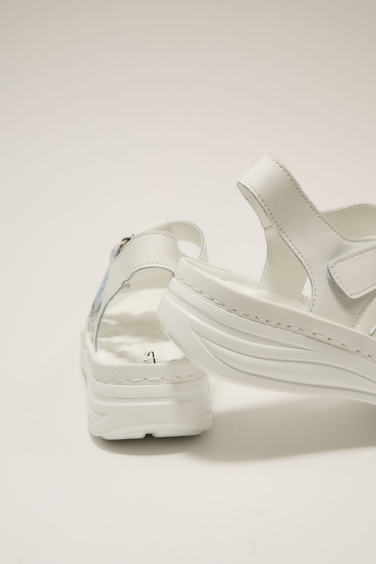 Босоніжки ALLSY 195332 - Вид 14 - інтернет магазин sandalini.ua