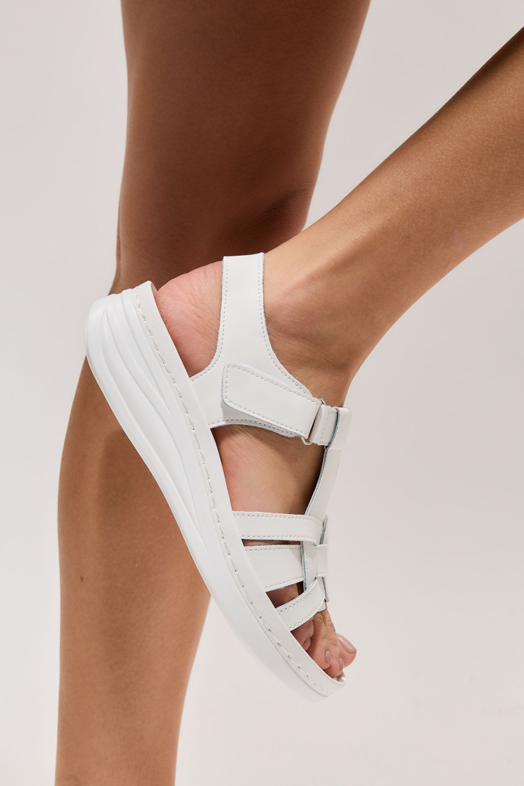 Босоніжки ALLSY 195332 - Вид 1 - інтернет магазин sandalini.ua