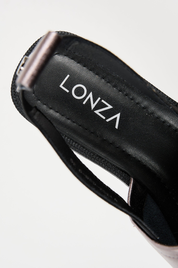 Босоножки Lonza 195814 - Вид 10 - интернет магазин sandalini.ua